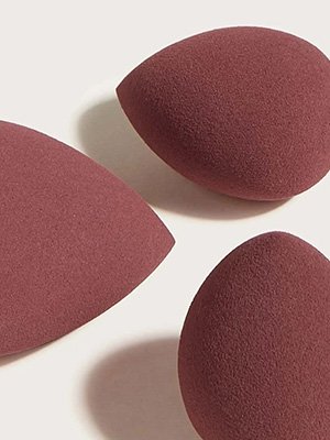 Makeup blending sponge photo review