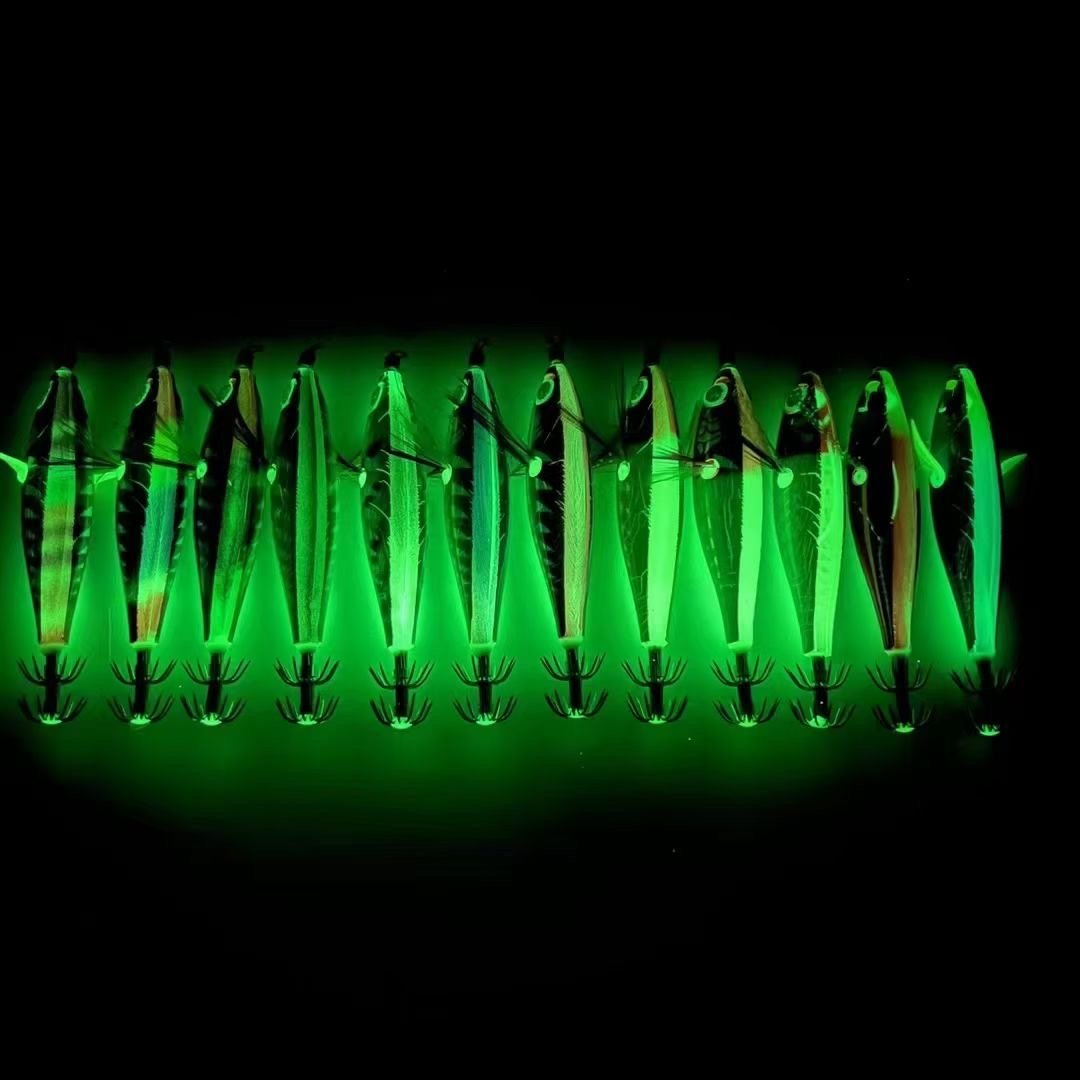 Wholesale UV Reactive Powder Glow in the Dark Pigment for Nails Resin - Image 4