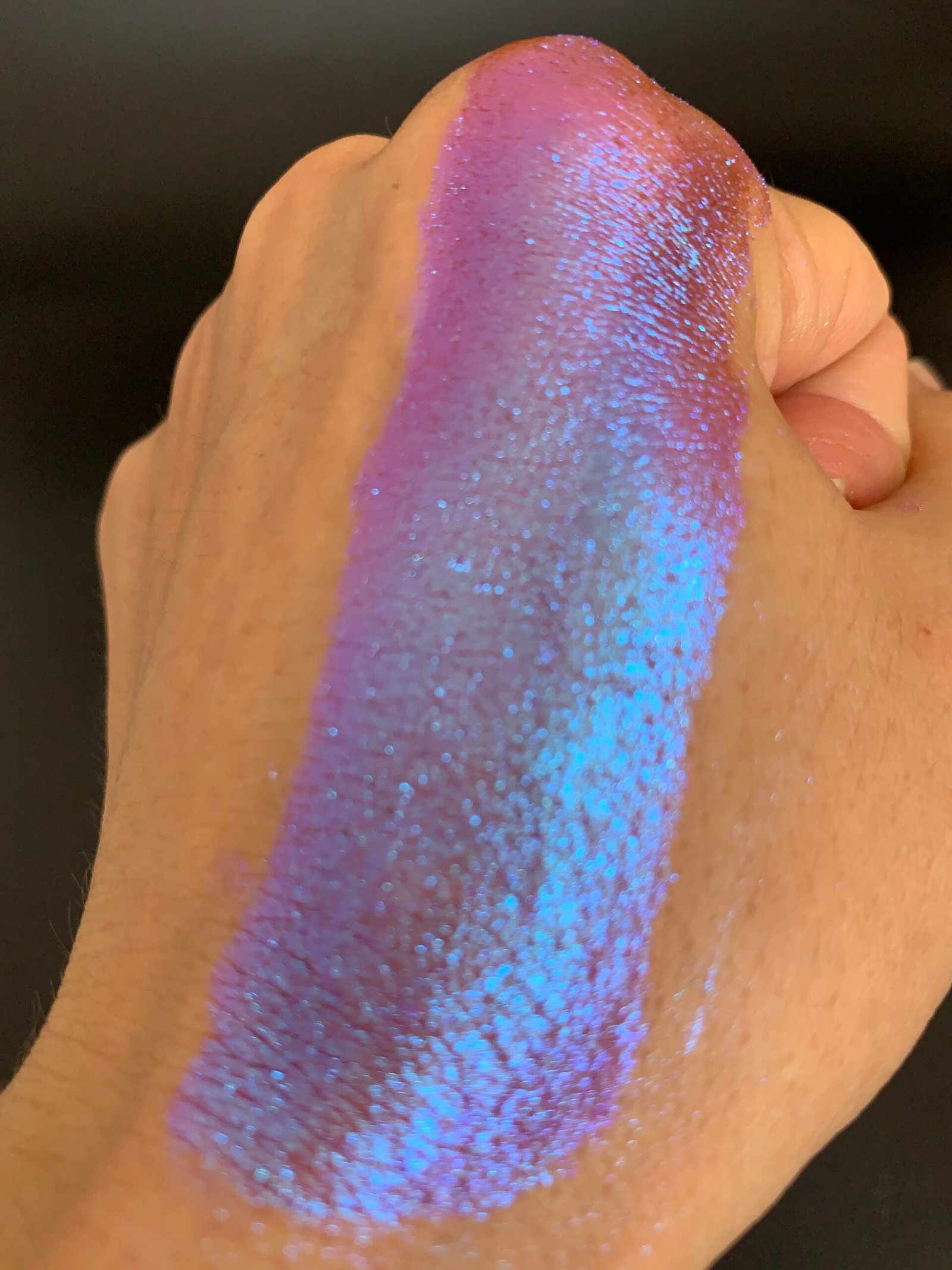 Colorful Chameleon Shift Mica Powder Pearl Pigment for Auto Paint
