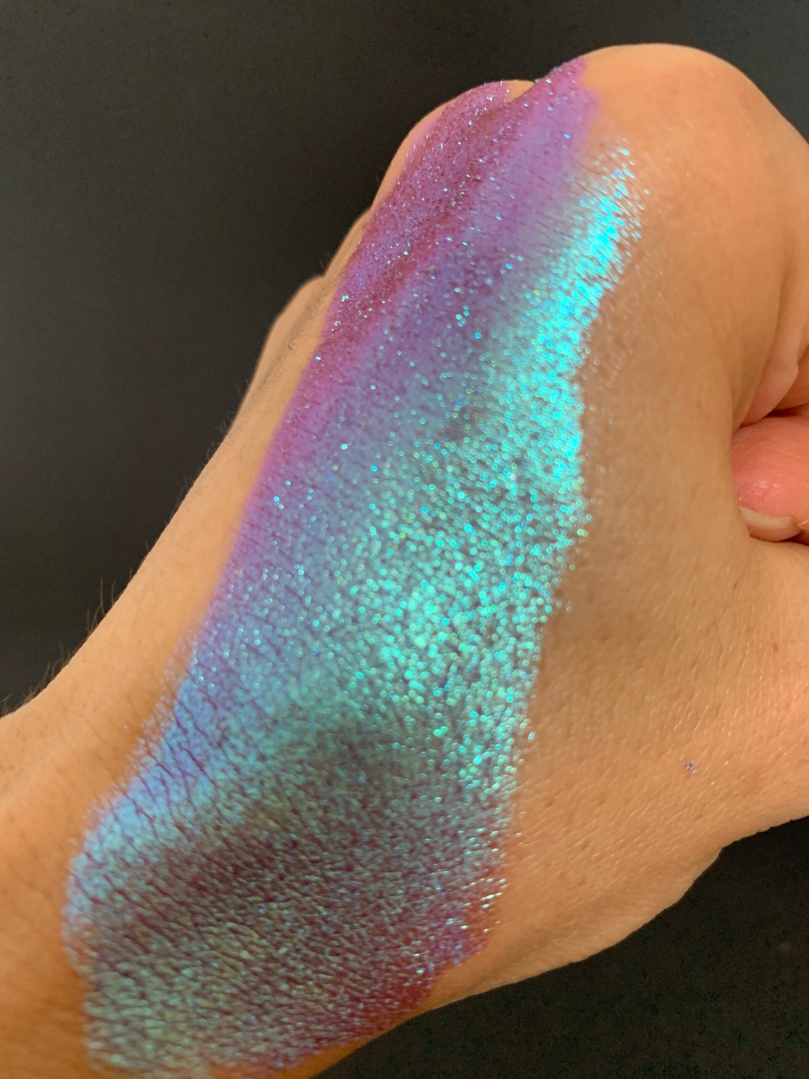 Cosmetic Grade Intense Color Shift Mica Powder Chameleon