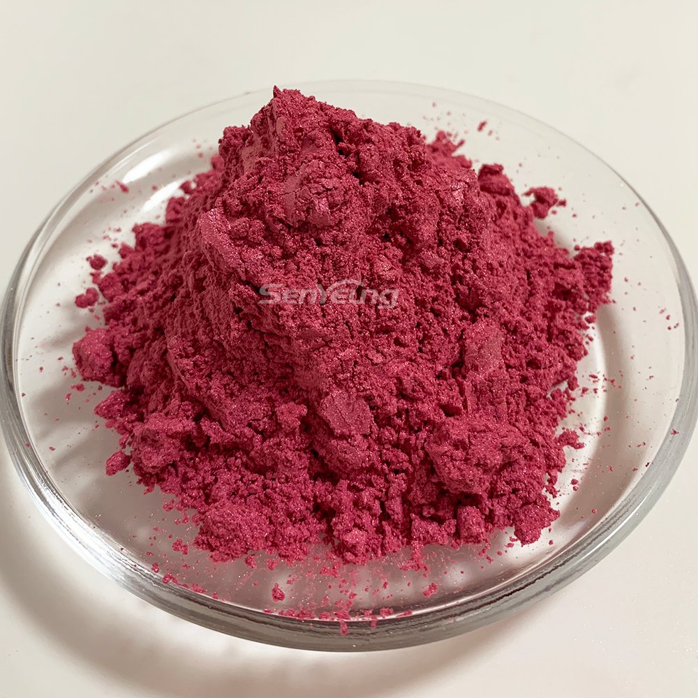 Cosmetics Mica Pigment Powder for Skin Care Pearl Pigment for Wax Candle Making