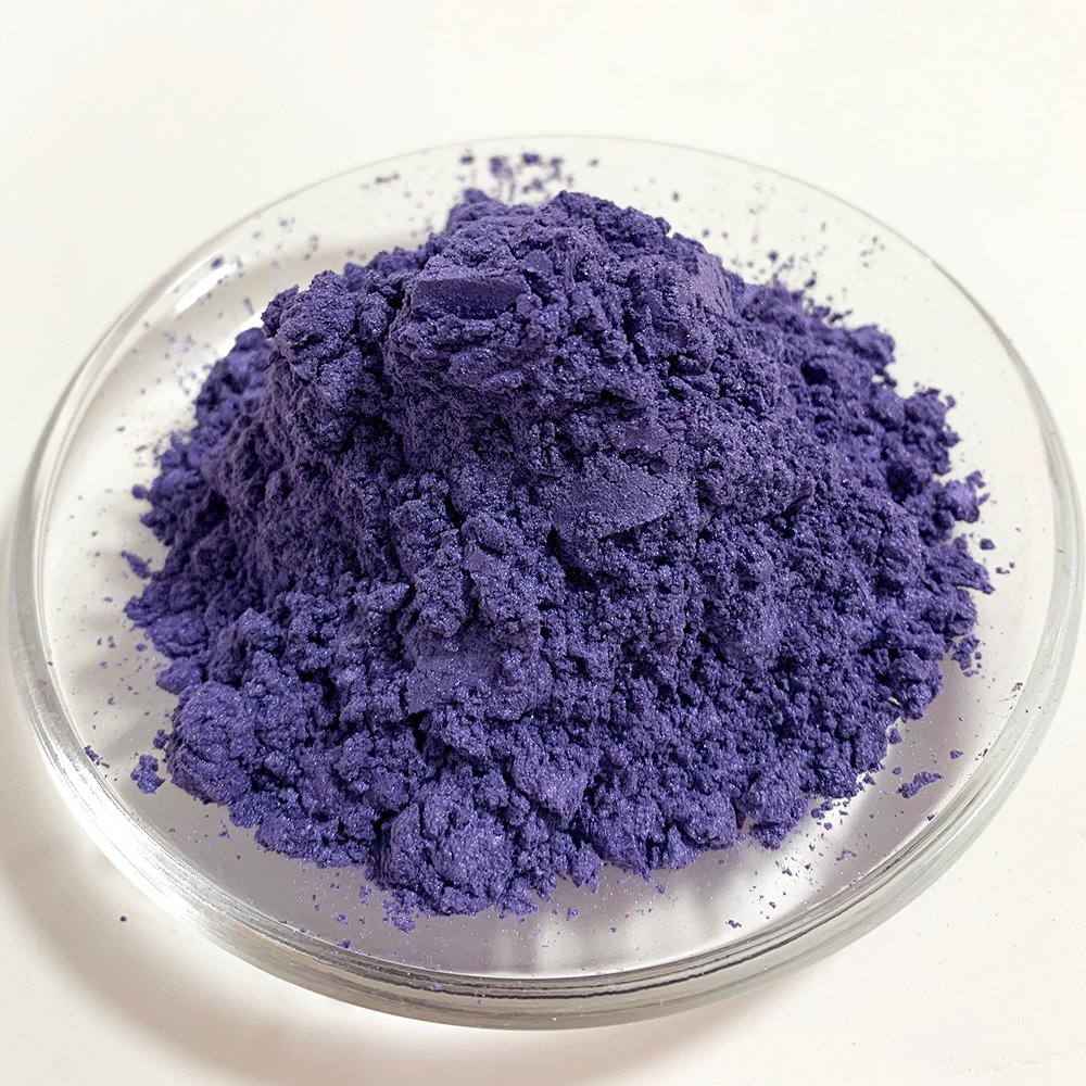 Synthetic Resin Mica Powder Mica Powder Pearl Mica Powder for Slime Flower Painting