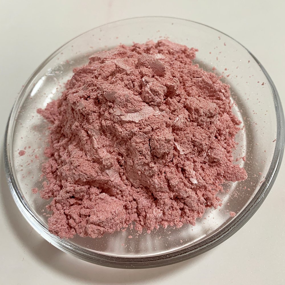 Waterproof UV Resistant Easy to Mix Glitter Mica Powder Pigment for Epoxy Resin