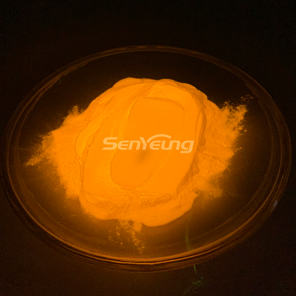 Non Toxic Luminescence Pigment Glow in the Dark Powder for Car Paint Candle Making