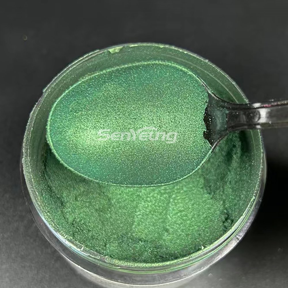 Smooth Blend Multi-Purpose Vibrant Mica Pigment Powder for Nail Polish - Image 8