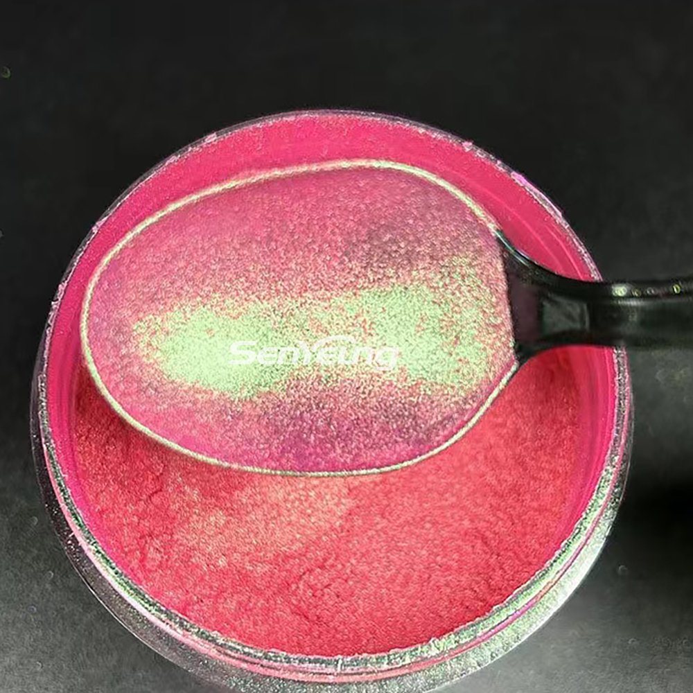 Smooth Blend Multi-Purpose Vibrant Mica Pigment Powder for Nail Polish - Image 9