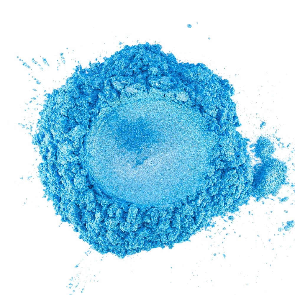 Cosmetic Grade China Red Mica Powder Pigment for Lipgloss Epoxy Resin - Image 5