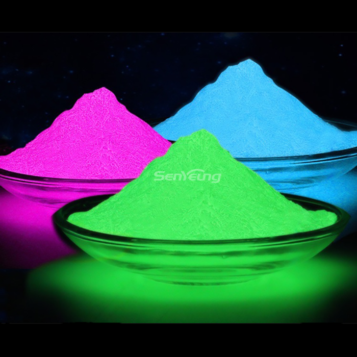 Grow in the dark Powder